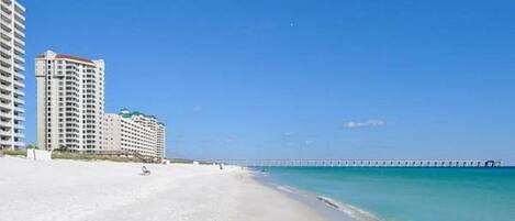 Ubicación cercana a la playa