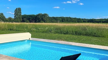 Piscina aquecida