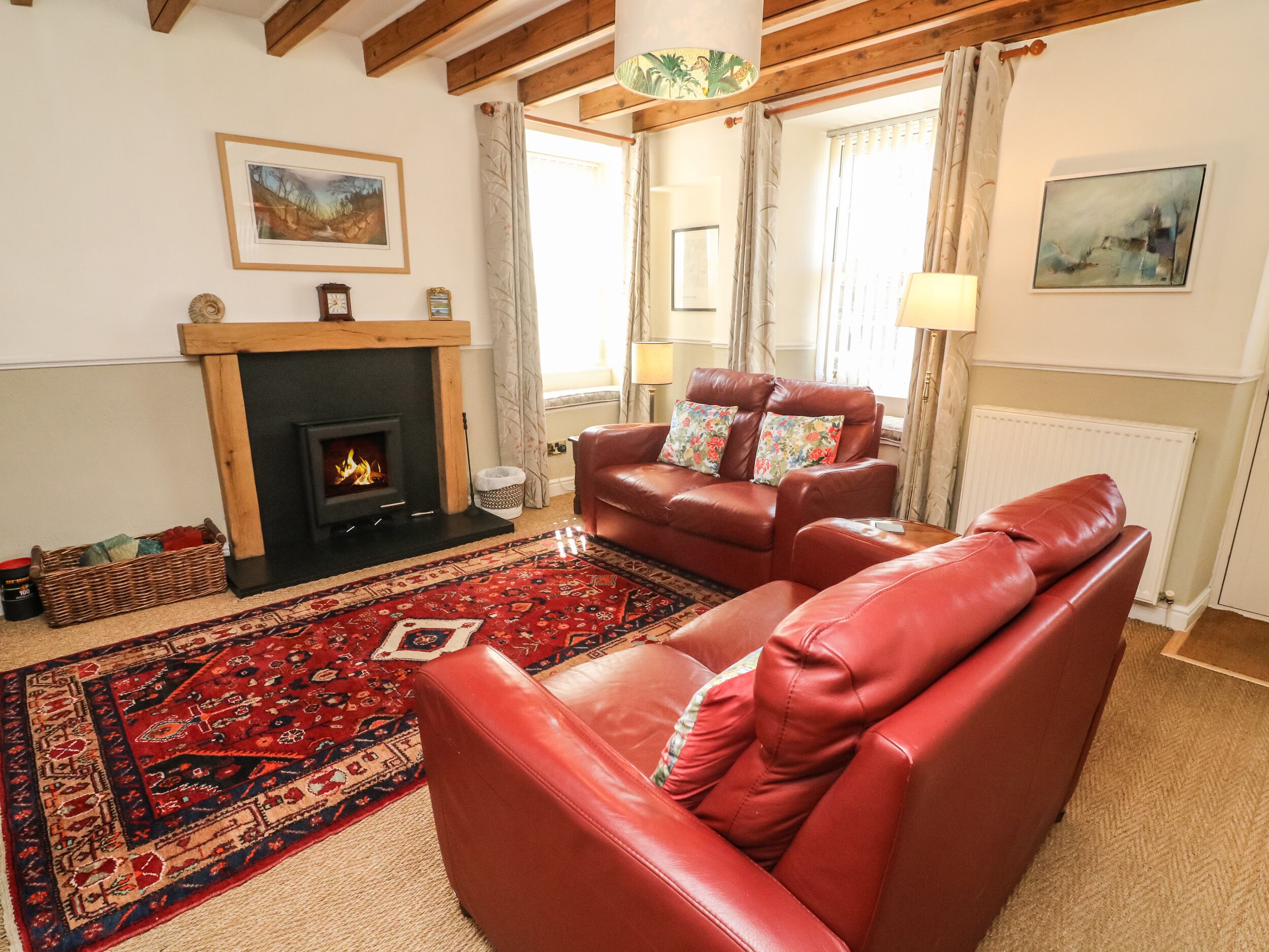 Casa de campo | Parte interna