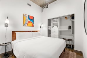 1 bedroom