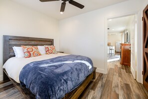 Suite – deluxe | 1 soverom, sengetøy i egyptisk bomull og sengetøy av topp kvalitet