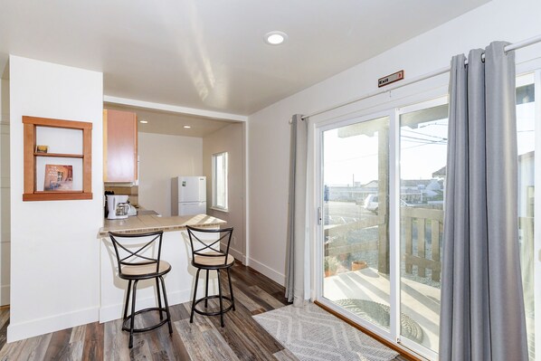 Suite – deluxe | Utsikt fra rommet