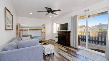 Suite familiale | Aire de séjour | Foyer