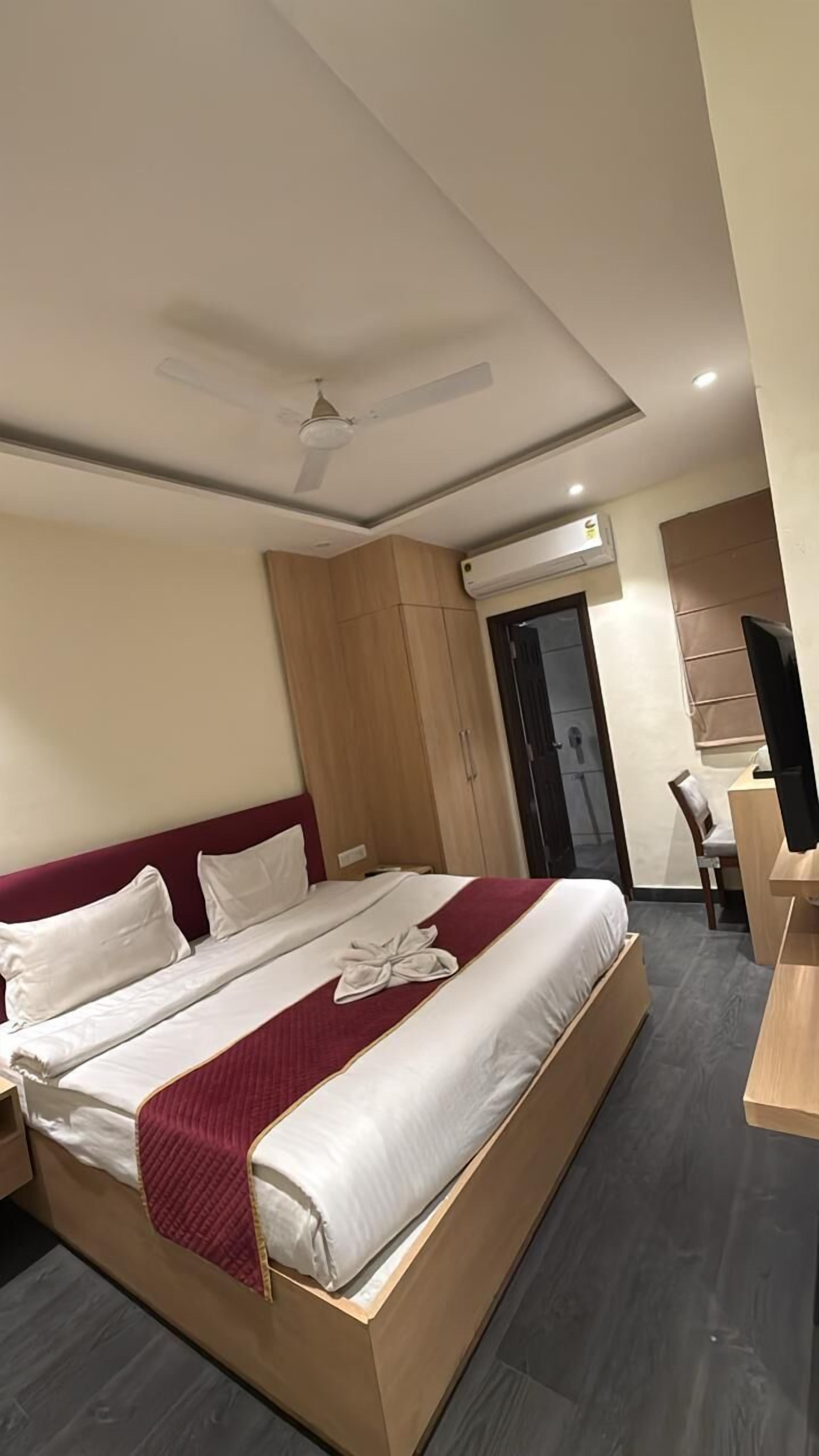 Kamar Superior | Wi-Fi gratis, seprai linen, dan dapat diakses tamu berkursi roda