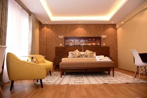 Free WiFi - Stay.Plus Westland Penthouse (Nairobi)