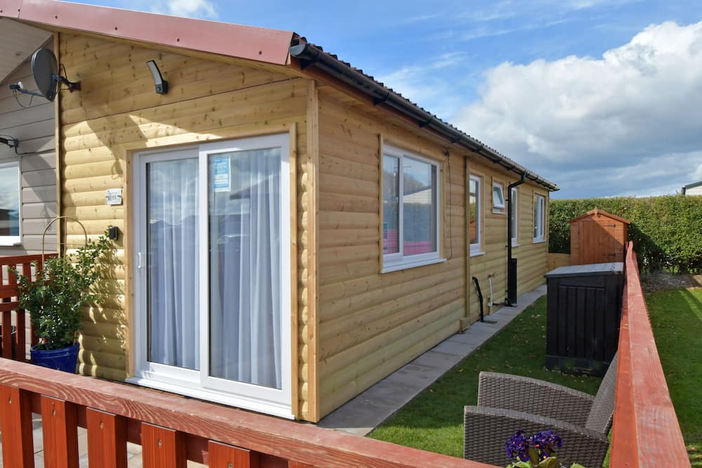 Pet Friendly Sleeps 3 Chalet Bridlington Free Elec - Burton Agnes