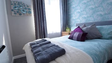 Chalet | 3 bedrooms, iron/ironing board, free WiFi, bed sheets