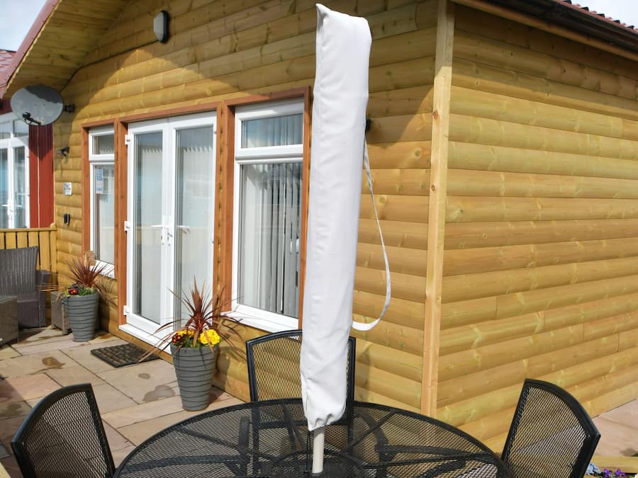 Chalet | View from room