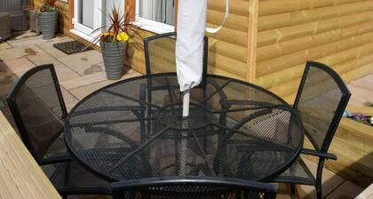 Lovely 3 Bed Chalet Bridlington Free Electric