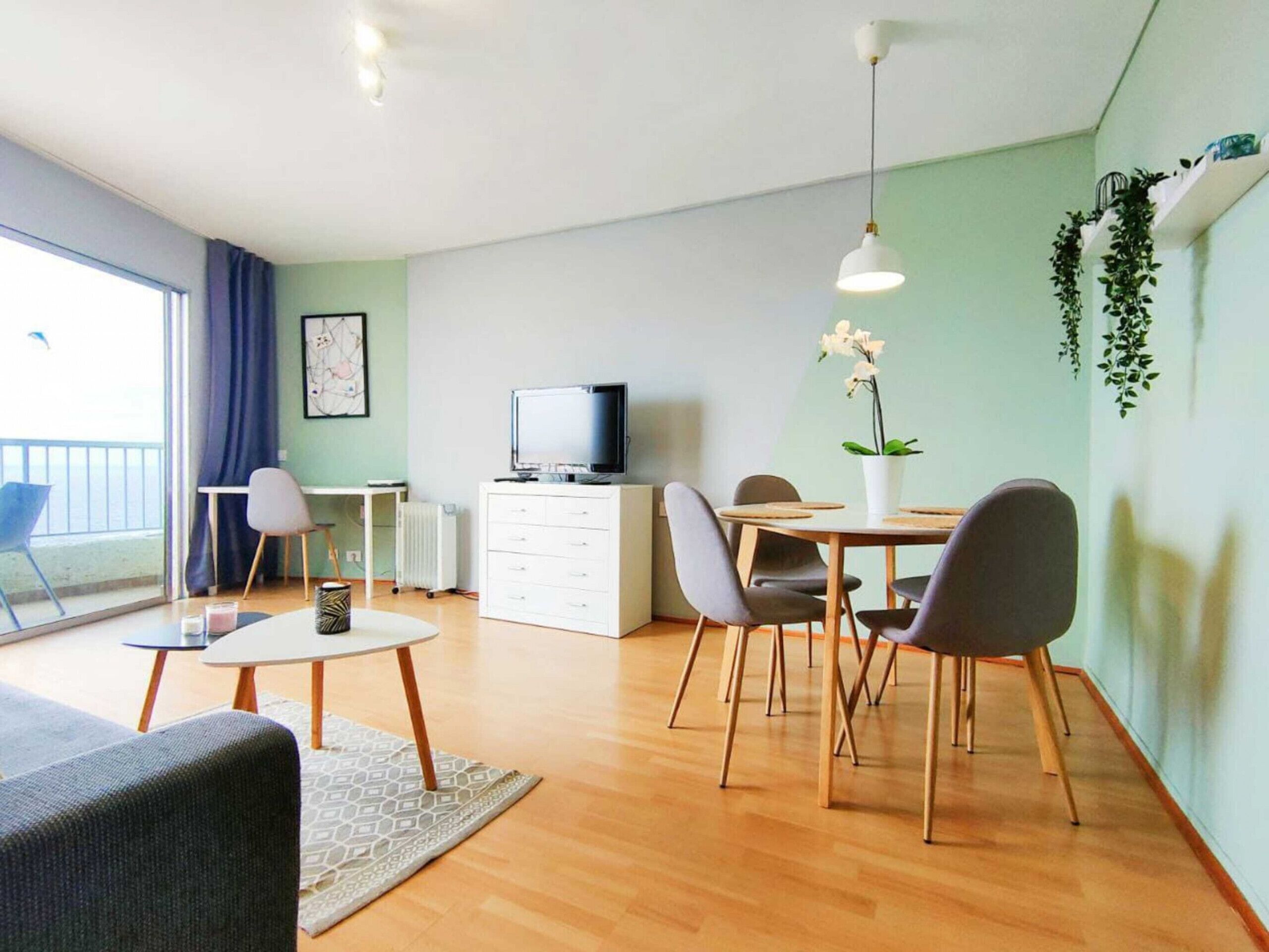 One bedroom, ocean view, WiFi in Icod de los Vinos