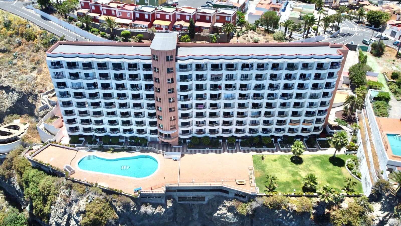 One bedroom, ocean view, WiFi in Icod de los Vinos