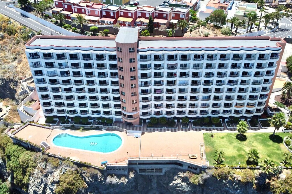 One bedroom, ocean view, WiFi in Icod de los Vinos