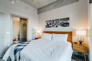 2 bedrooms, free WiFi