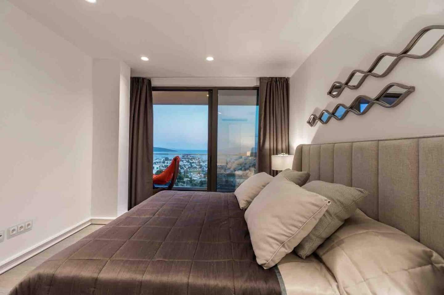 Villa with Private Pool, Bodrum CityCenter