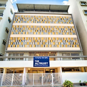 Exterior - The Altruist Bellandur Hotel (Bangalore)