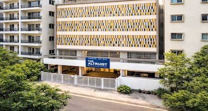 The Altruist Bellandur Hotel