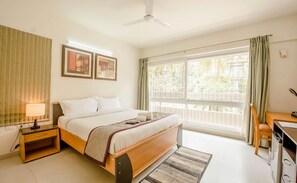 Studio Suite Deluxe | Bộ trải giường bằng vải cotton Ai Cập, bộ đồ giường cao cấp 