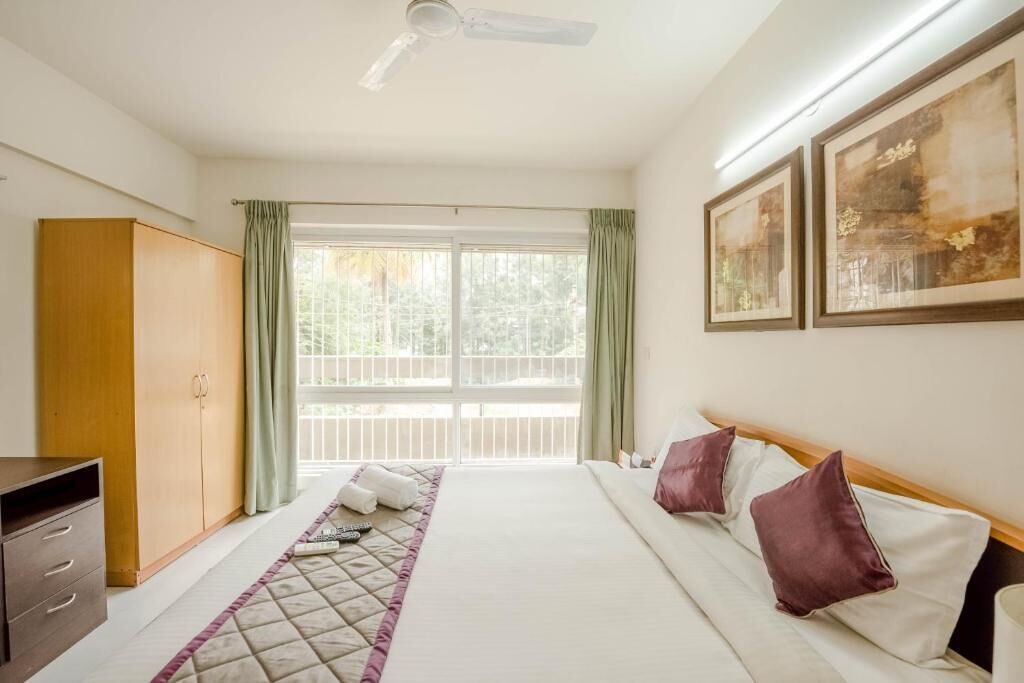 Lakens van Egyptisch katoen, luxe beddengoed, individueel gedecoreerd