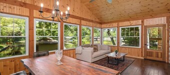 Beach Haven A Charming Lake Muskoka family cottage