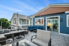 Terrace/patio - Welcome to Simpli Soha (South Haven)