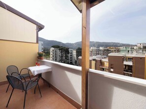 Comfort-Apartment | Terrasse/Patio