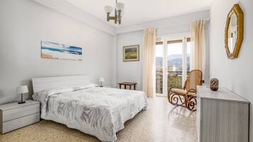 Apartamento conforto | 2 quartos, edredons de pluma, cortinas blackout