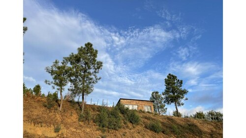 Apartment for 2 with Mountain View