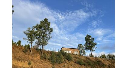 Apartment for 2 with Mountain View