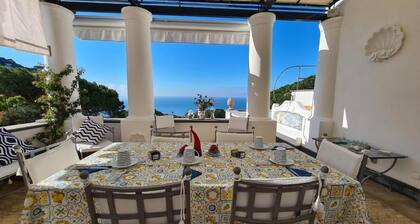 Casa del Solitario Capri