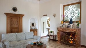 Villa, 2 soverom | Oppholdsområde