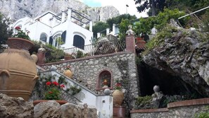 Exterior - Casa del Solitario Capri (Capri)