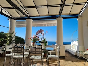 Property grounds - Casa del Solitario Capri (Capri)