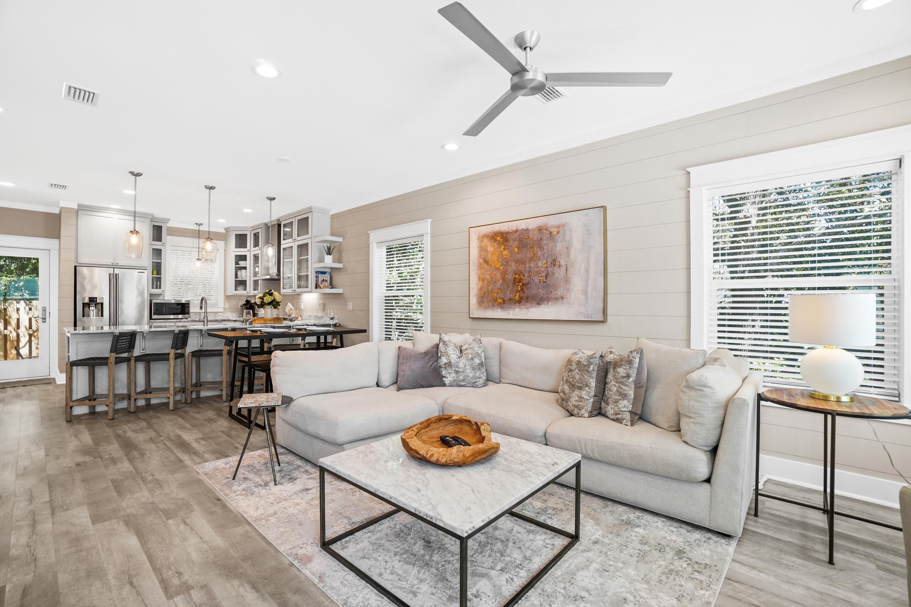 30A Beach House 4 Bedrooms - Sleeps 9, Beach Access & Free Golf Each Day!