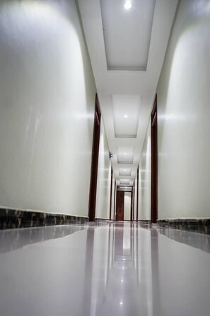 Pintu masuk interior