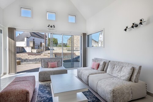 Large house for 8 people in St Armel