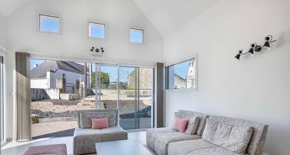 Large house for 8 people in St Armel