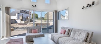 Large house for 8 people in St Armel