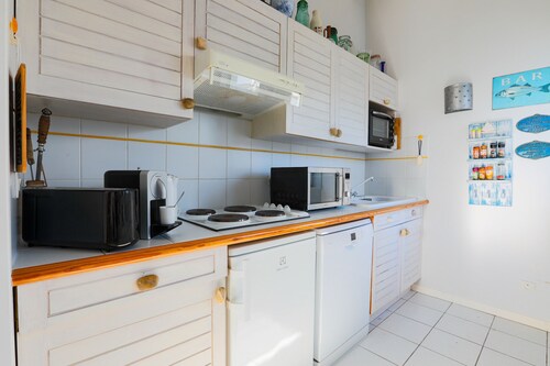 Cosy family house for 6 in Les Portes en Ré