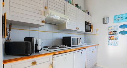 Cosy family house for 6 in Les Portes en Ré