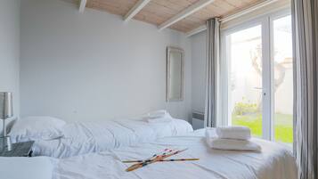 1 chambre, fer et planche Ă repasser, Wi-Fi gratuit