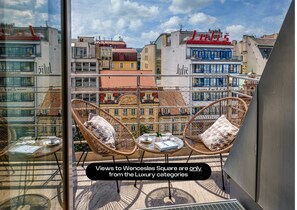 Appartamento Luxury | Terrazza/patio