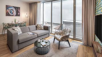 Apartment | Wohnbereich