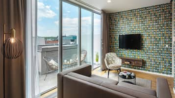 Deluxe-Apartment