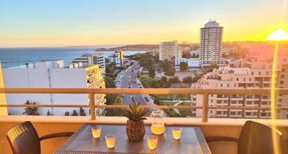 Sunset Jardins Apartment Sea View