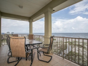 House, Multiple Beds, Balcony, Ocean View | Balcony
