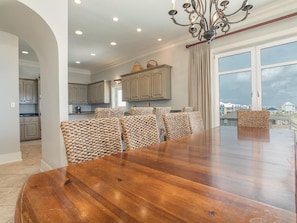 House, Multiple Beds, Balcony, Ocean View | Private kitchen | Coffee/tea maker
