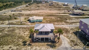 House, Multiple Beds, Balcony, Ocean View | Beach/ocean view - Seabiscuit (Gulf Shores)
