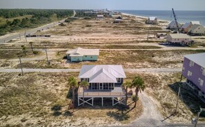 獨棟房屋, 多張床, 陽台, 海景 | 海灘/海景