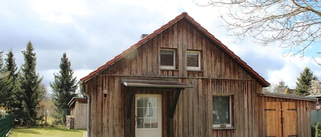 Extérieur