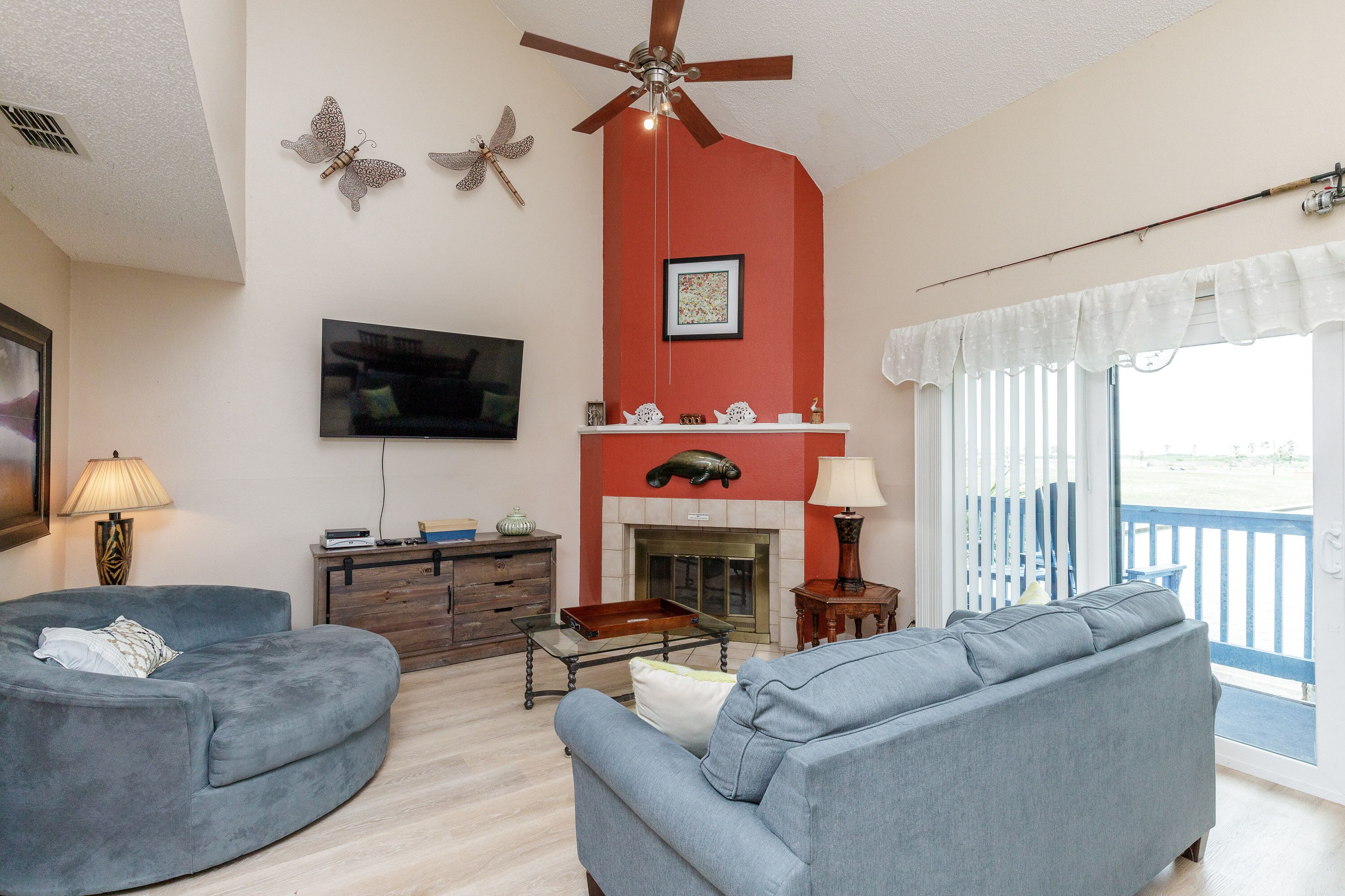 Sundown Point CSPN201K-Three Bedroom W/ Balcony, Canal Views & Boat Slip